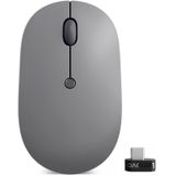 Lenovo Ga (Draadloze), Muis, Grijs