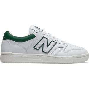 New Balance BB480 Unisex Sneakers - Wit - Maat 45