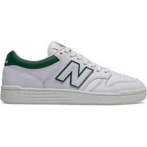 New Balance Bb480 Sneakers Jo+heren Wit