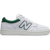 Sneakers New Balance 480  Wit/groen  Heren