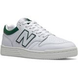 New Balance 480 | white timberwolf lage sneakers heren