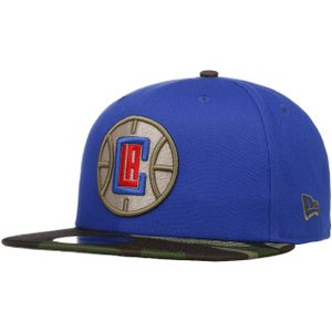 9Fifty ASTAG Camo Clippers Pet by New Era Baseball caps