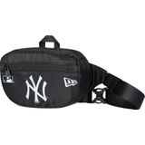 Gürteltasche New Era Mlb Micro Waist Bag Neyyan 60137339 Schwarz