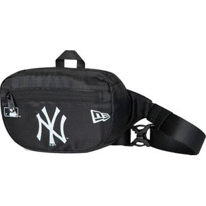 New Era MLB New York Yankees Micro Waist Bag 60137339, Unisex, Zwart, nerki, maat: One size