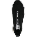 Michael Kors Sneakers 43T1BDFS1D-001 Zwart
