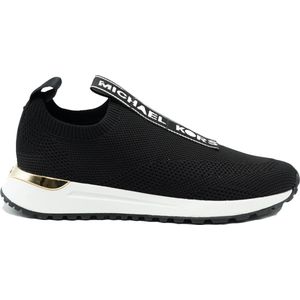 Michael Kors Bodie Slip On BlackWhite Vrouwen