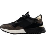 Michael Kors Theo Trainer Dames Sneakers - Zwart