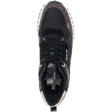 Michael Kors Theo Trainer Dames Sneakers - Zwart - Maat 38