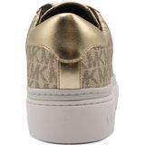 Michael Kors - Chapman Lace Up Dames Sneakers - Goud