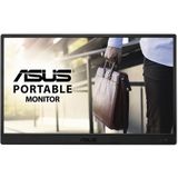 ASUS ZenScreen MB165B LED display 39,6 cm (15.6") 1366 x 768 Pixels WXGA LCD Zwart