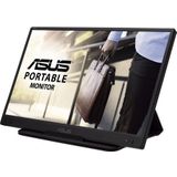 ASUS ZenScreen MB166C computer monitor 39,6 cm (15.6") 1920 x 1080 Pixels Full HD LED Zwart