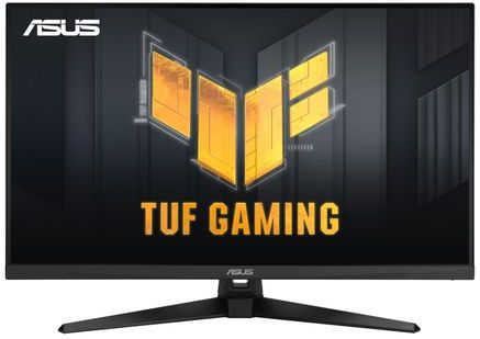 ASUS TUF Gaming VG32AQA1A computer monitor 80 cm (31.5") 2560 x 1440 Pixels Wide Quad HD LED Zwart