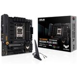 ASUS TUF GAMING B650M-PLUS WIFI AMD B650 Socket AM5 micro ATX