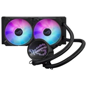 ASUS ROG Ryuo III 240 ARGB Processor Kit voor vloeistofkoeling 12 cm Zwart