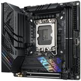 ASUS ROG STRIX B760-I GAMING WIFI Intel B760 LGA 1700 mini ITX