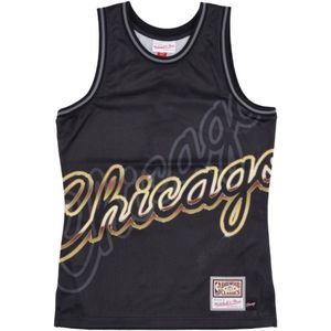 Tanktop Chicago Bulls NBA Big Face 4.0 Fashion