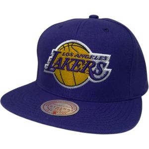 Mitchell & Ness, Accessoires, Heren, Paars, ONE Size, Pet