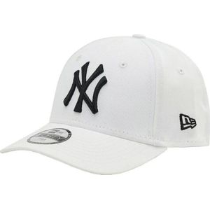 New Era 9FORTY MLB New York Yankees Cap Junior, White
