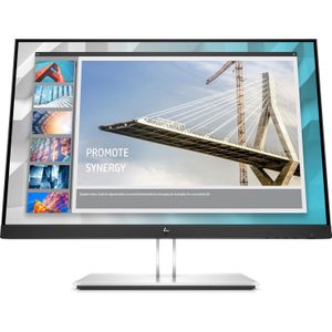 HP E24i G4 WUXGA Without Video Cable Monitor computer monitor 61 cm (24 inch) 1920 x 1200 Pixels LCD Zwart