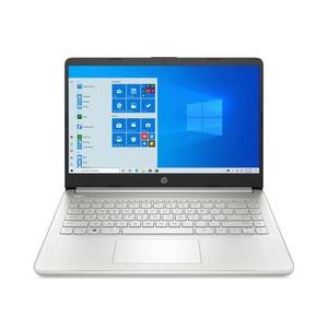 HP 14s-dq2111nd Intel® Core™ i3 i3-1115G4 Laptop 35,6 cm (14") Full HD 4 GB DDR4-SDRAM 128 GB SSD Wi-Fi 5 (802.11ac) Windows 11 Home in S mode Zilver