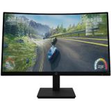 HP Gaming Monitor X27c 27" Full-hd Curved 165 Hz (32g13aa)