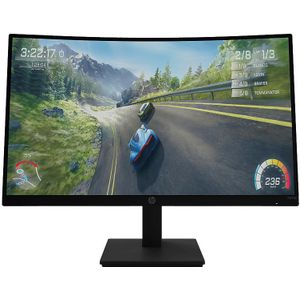 HP Gaming Monitor X27c 27" Full-hd Curved 165 Hz (32g13aa)