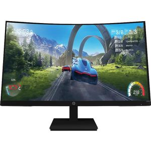 HP Gaming Monitor X32c Full-hd Curved 165 Hz (33k31aa)