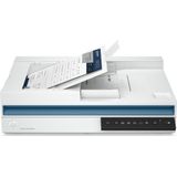 HP Scanner 20G05A - Wit - 600 x 600 dpi - A4 - USB - 60 Lakens