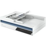 HP Scanner 20G05A - Wit - 600 x 600 dpi - A4 - USB - 60 Lakens