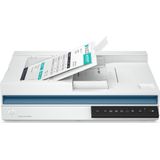 HP Scanjet Pro 3600 f1 Flatbed-/ADF-scanner 1200 x 1200 DPI A4 Wit