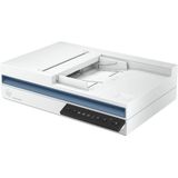 HP Scanjet Pro 3600 f1 Flatbed-/ADF-scanner 1200 x 1200 DPI A4 Wit