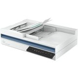 HP Scanjet Pro 3600 f1 Flatbed-/ADF-scanner 1200 x 1200 DPI A4 Wit