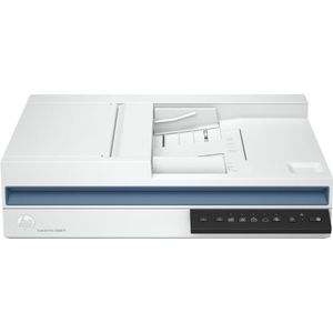 HP Scanjet Pro 3600 f1 Flatbed-/ADF-scanner 1200 x 1200 DPI A4 Wit