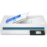 HP Scanjet Pro N4600 - Flatbed-/ADF-scanner - 1200 DPI - Duplex
