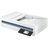 HP Scanjet Pro N4600 - Flatbed-/ADF-scanner - 1200 DPI - Duplex