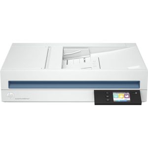 HP Scanjet Pro N4600 - Flatbed-/ADF-scanner - 1200 DPI - Duplex