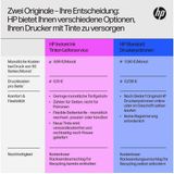 Tintenstrahl Multifunktionsdrucker HP ENVY Inspire 7220e, SW/Farbe, 3-in-1, USB 2.0/WiFi, Auto-Duplex/Mobildruck, bis A4, inkl. CMYK-Patronen