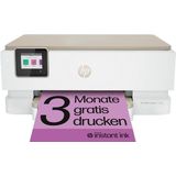 Tintenstrahl Multifunktionsdrucker HP ENVY Inspire 7220e, SW/Farbe, 3-in-1, USB 2.0/WiFi, Auto-Duplex/Mobildruck, bis A4, inkl. CMYK-Patronen