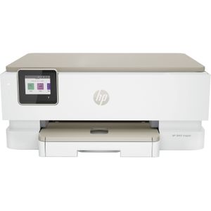 Hp Envy Inspire 7220e Multifunctionele Printer Injection - wit 0195697742316
