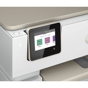 HP ENVY Foto Inspire 7220e - All-in-One Printer - Multifuncionele Foto Printer - Geschikt voor Instant Ink - Beige