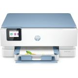 HP Envy Inspire 7221e - Printen Kopiëren En Scannen Inkt HP+ Geschikt Incl. 3 Maanden Instant Ink (2h2n1b#629)
