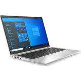 HP EliteBook 830 G8 Intel® Core™ i5 i5-1135G7 Laptop 33,8 cm (13.3") Full HD 8 GB DDR4-SDRAM 256 GB SSD Wi-Fi 6 (802.11ax) Windows 10 Pro Zilver