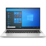 HP EliteBook 830 G8 Intel® Core™ i5 i5-1135G7 Laptop 33,8 cm (13.3") Full HD 8 GB DDR4-SDRAM 256 GB SSD Wi-Fi 6 (802.11ax) Windows 10 Pro Zilver
