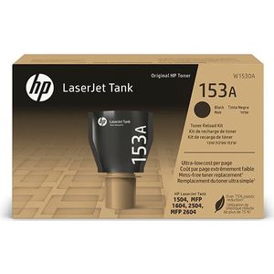 HP 153A originele zwarte LaserJet Tank Toner Navul Kit