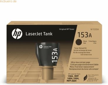 Toner HP W1530A Black