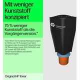 HP Original 153X Toner Nachfüllkit - schwarz (W1530X)