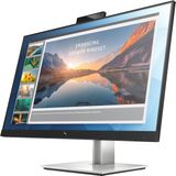 HP E-Series E24d G4 computer monitor 60,5 cm (23.8") 1920 x 1080 Pixels Full HD Zwart