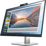 HP E24d G4 - Full HD IPS 60Hz Webcam Monitor - 24 Inch