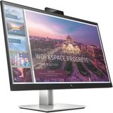 HP E-Series E24d G4 computer monitor 60,5 cm (23.8") 1920 x 1080 Pixels Full HD Zwart