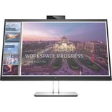 HP E-Series E24d G4 computer monitor 60,5 cm (23.8") 1920 x 1080 Pixels Full HD Zwart